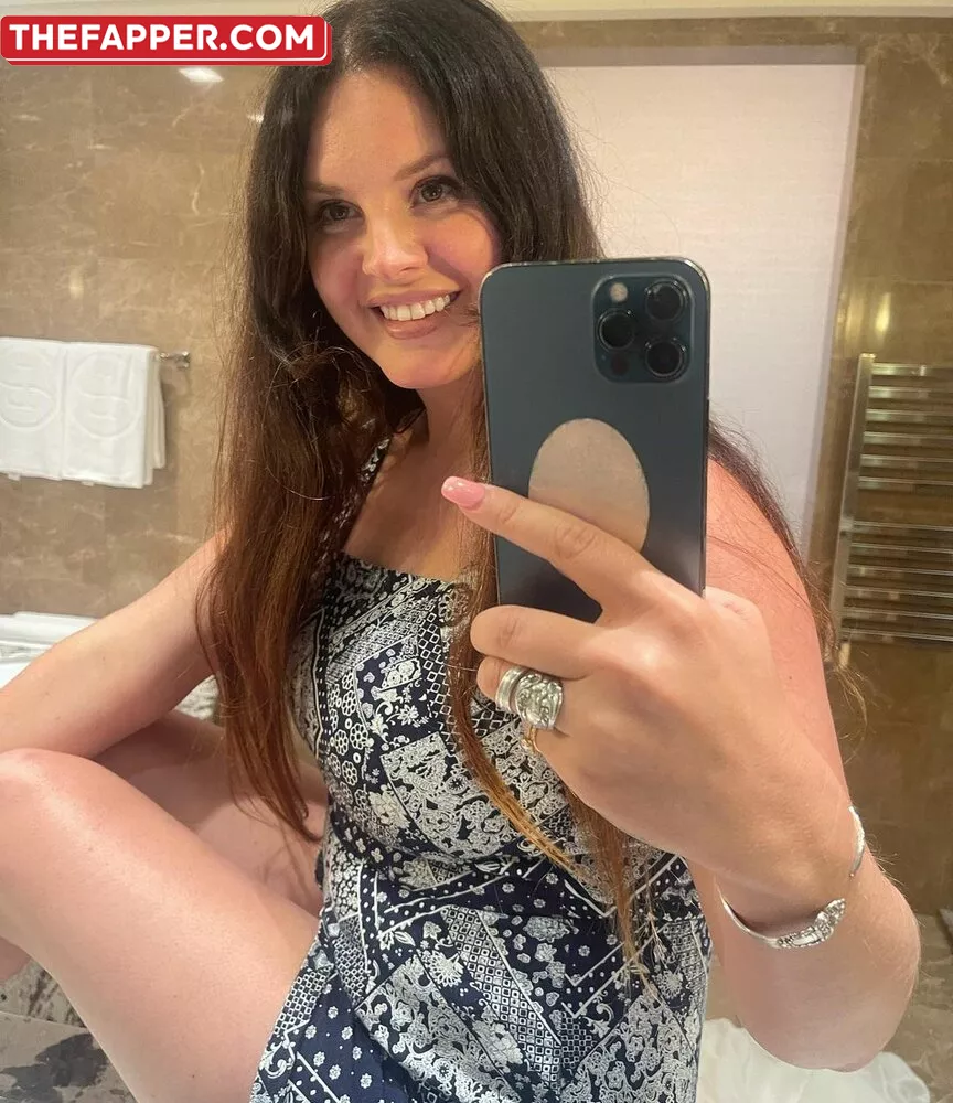 Lana Del Rey  Onlyfans Leaked Nude Image #5wqSilQNzJ