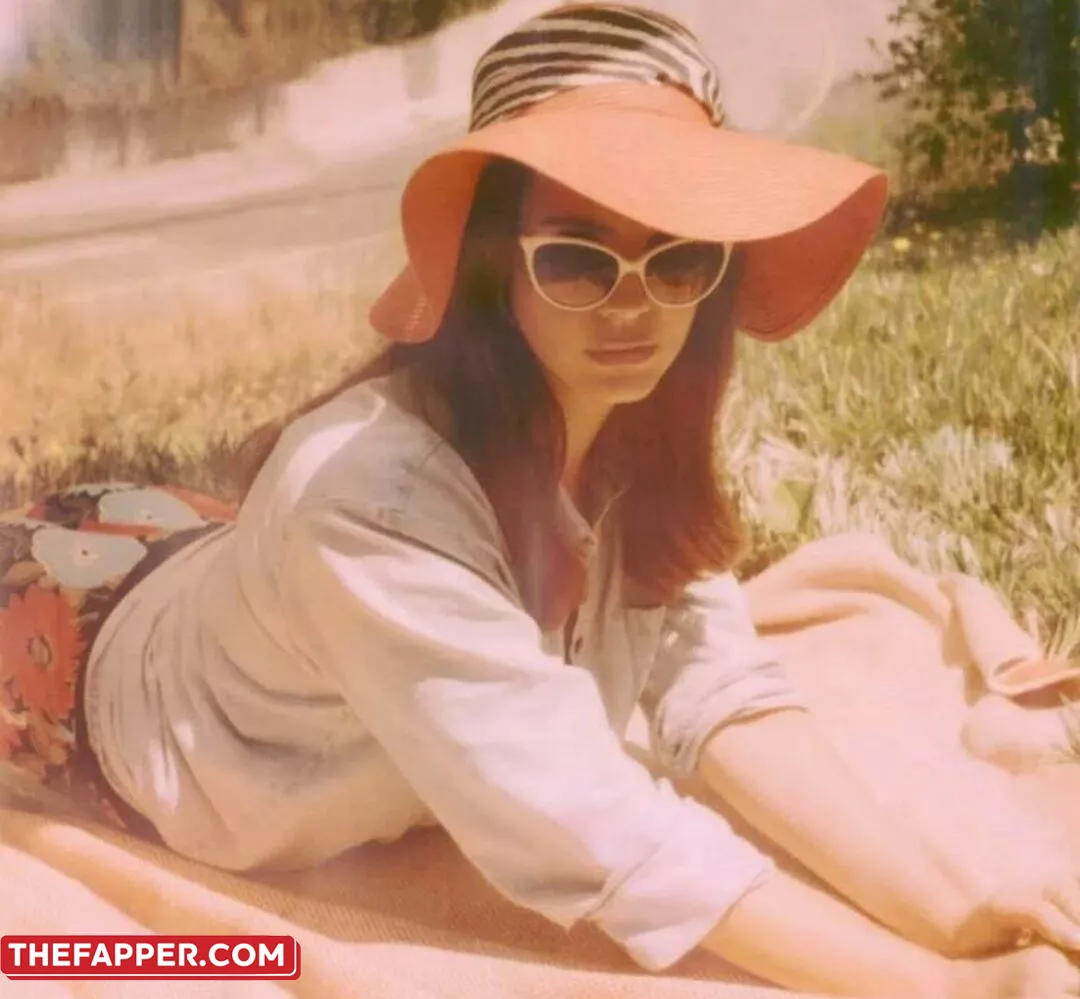 Lana Del Rey  Onlyfans Leaked Nude Image #IuzpWPnPl3