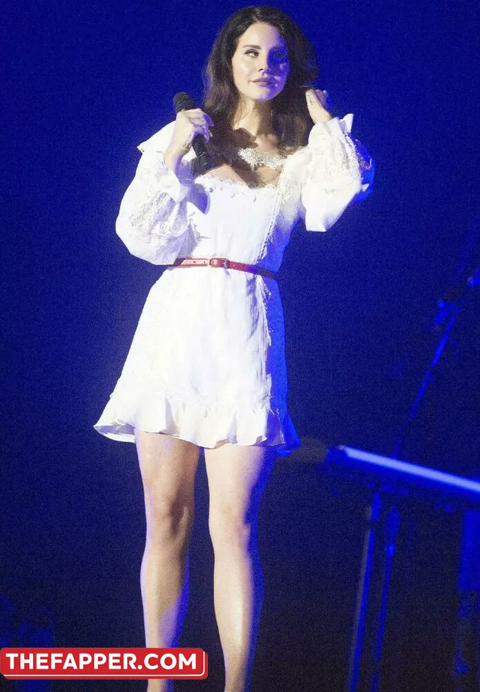 Lana Del Rey  Onlyfans Leaked Nude Image #N6cYU11new