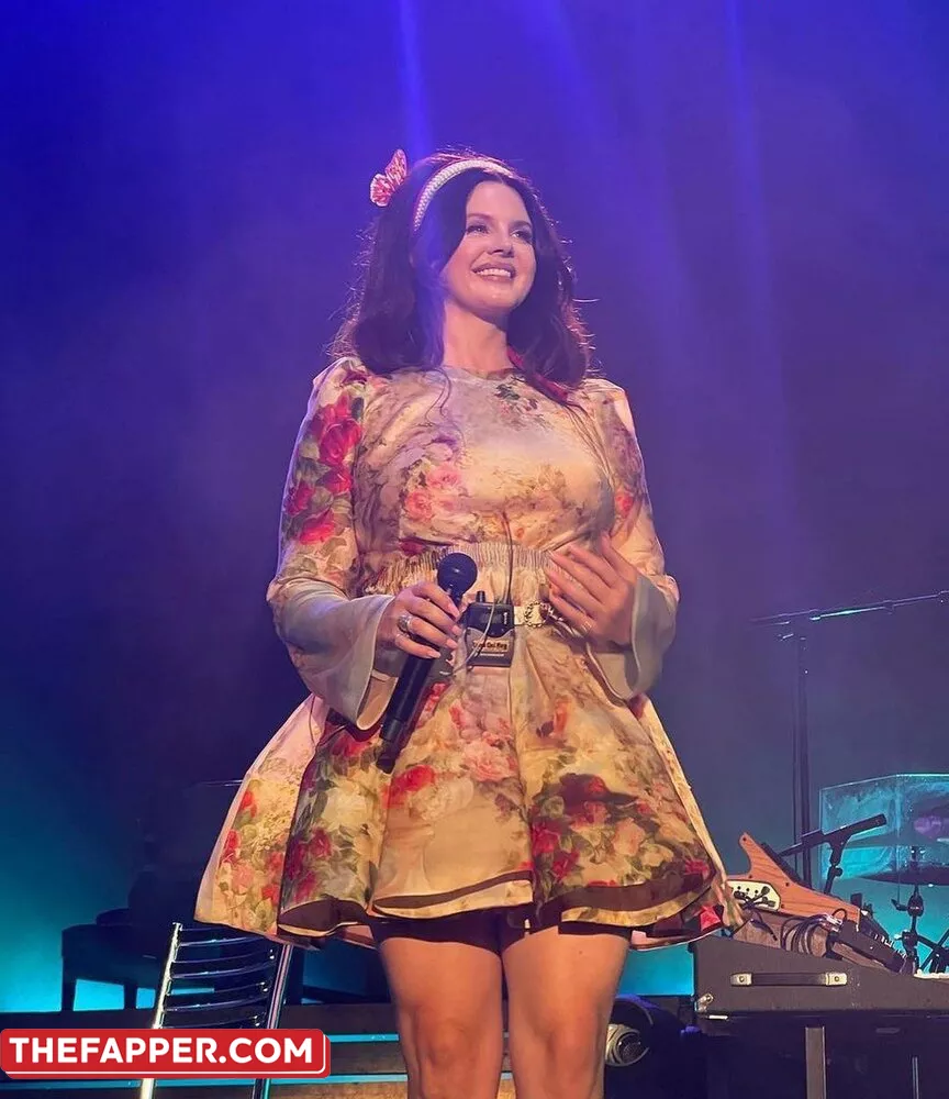 Lana Del Rey  Onlyfans Leaked Nude Image #P1MiOKU7Xe