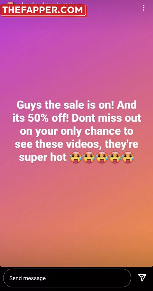 Lana Kendrick  Onlyfans Leaked Nude Image #WvcJV4w69S