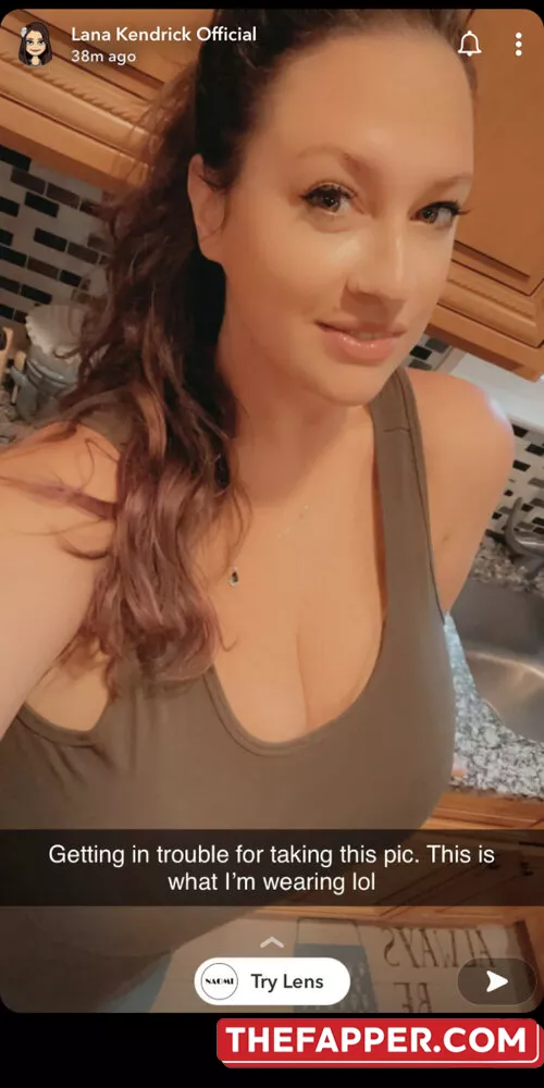 Lana Kendrick  Onlyfans Leaked Nude Image #hpgXXQ8NAv