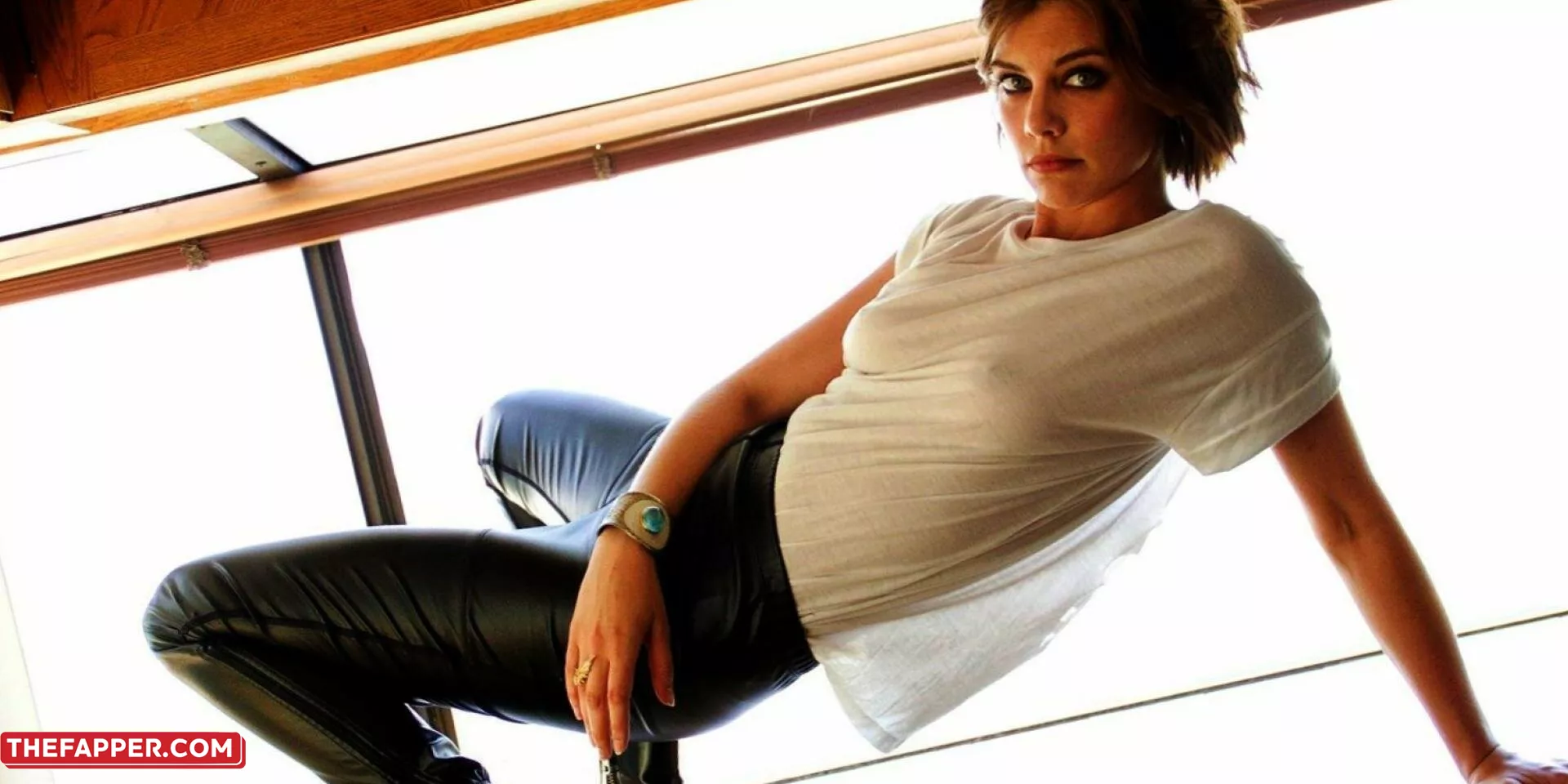 Lauren Cohan  Onlyfans Leaked Nude Image #1qb3pIROv9