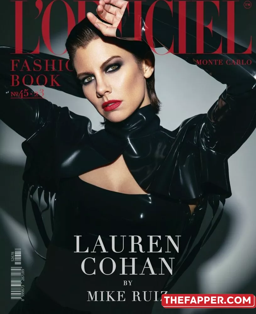 Lauren Cohan  Onlyfans Leaked Nude Image #GTwBPXFpBK