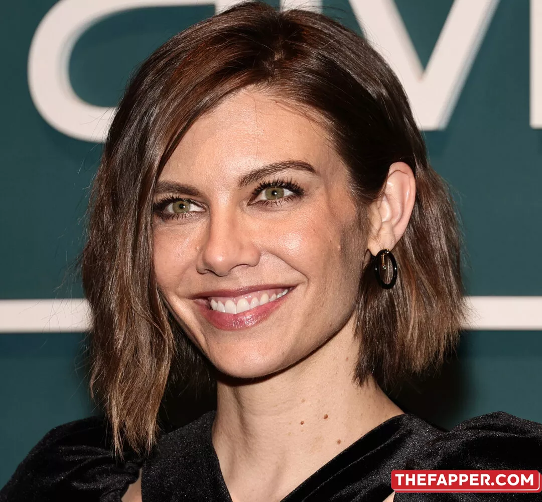 Lauren Cohan  Onlyfans Leaked Nude Image #Hr84n0nji2