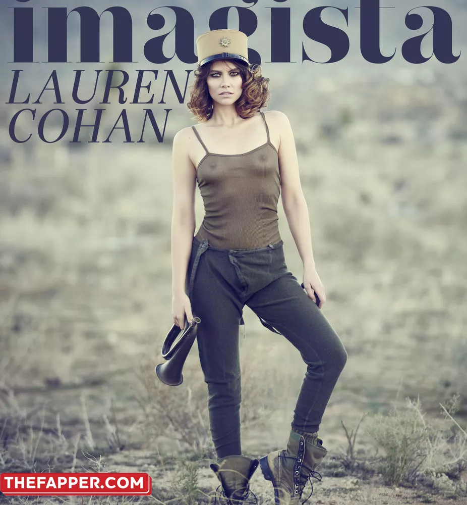 Lauren Cohan  Onlyfans Leaked Nude Image #UPUn2luUPa