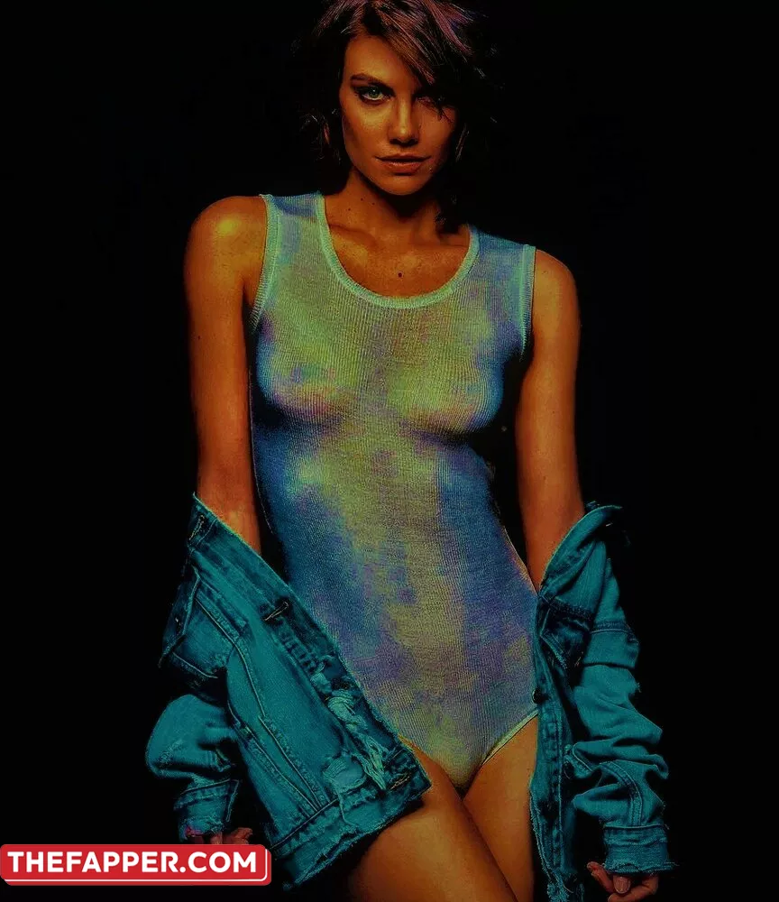 Lauren Cohan  Onlyfans Leaked Nude Image #prvfQtAqZT