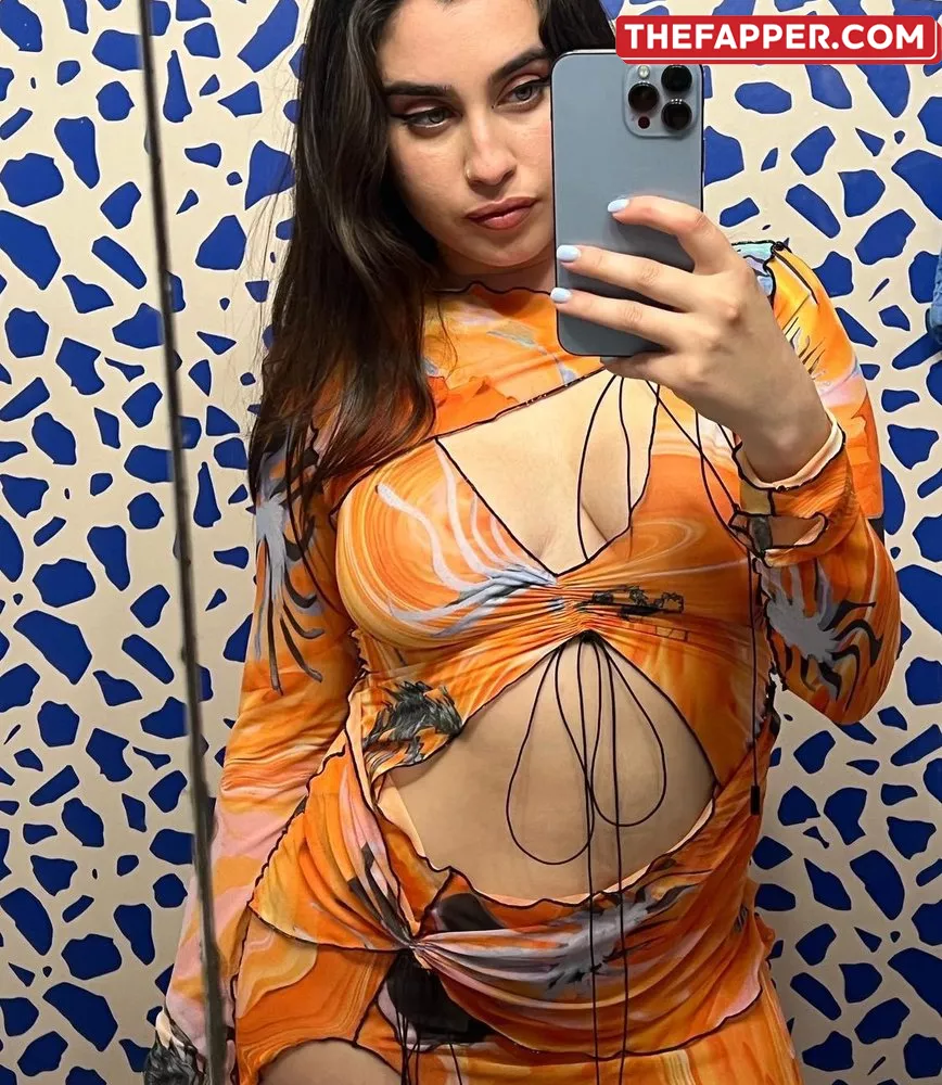 Lauren Jauregui  Onlyfans Leaked Nude Image #GurltPEEX3