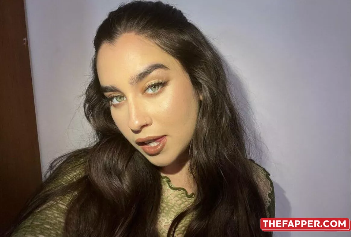 Lauren Jauregui  Onlyfans Leaked Nude Image #ObHM47520D