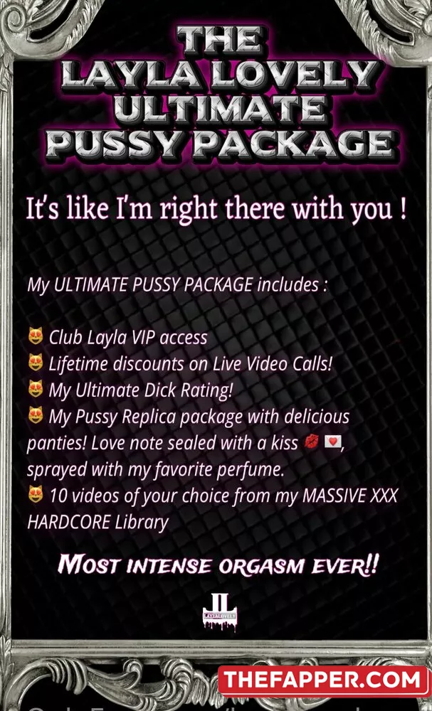Laylalovelyxxx  Onlyfans Leaked Nude Image #8yVHvAQ2ET