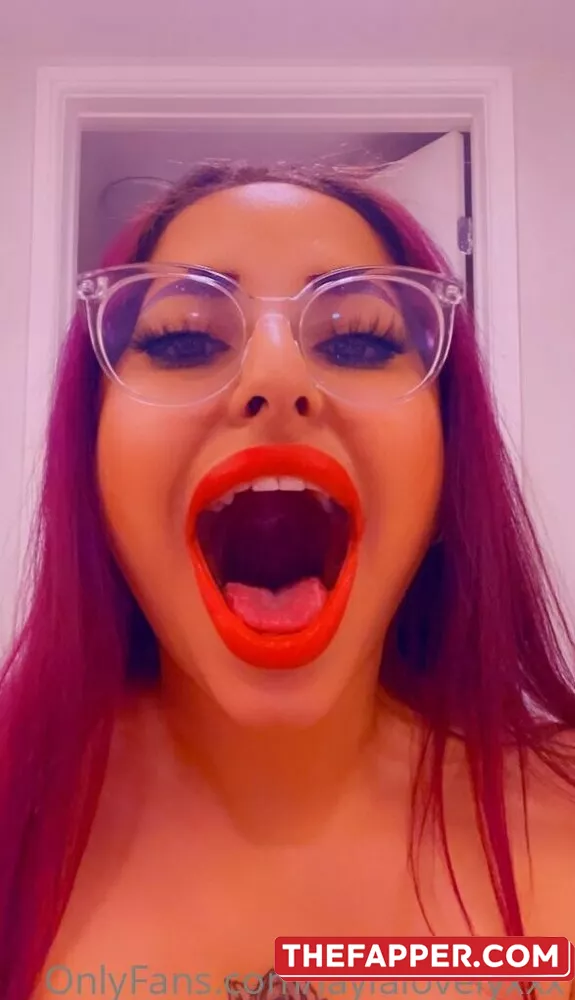 Laylalovelyxxx  Onlyfans Leaked Nude Image #BFUyepdUV2
