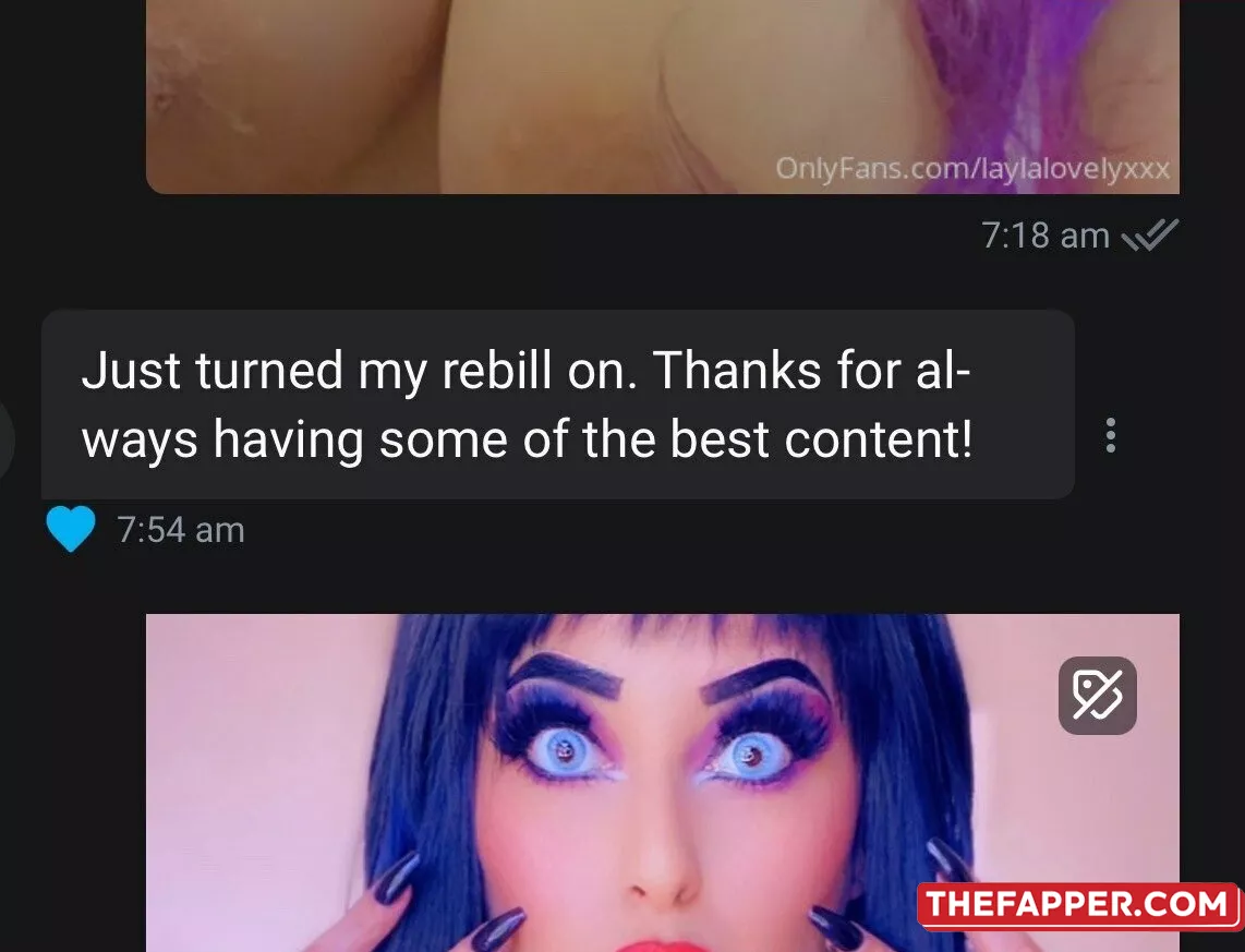 Laylalovelyxxx  Onlyfans Leaked Nude Image #ERGS91Ms02