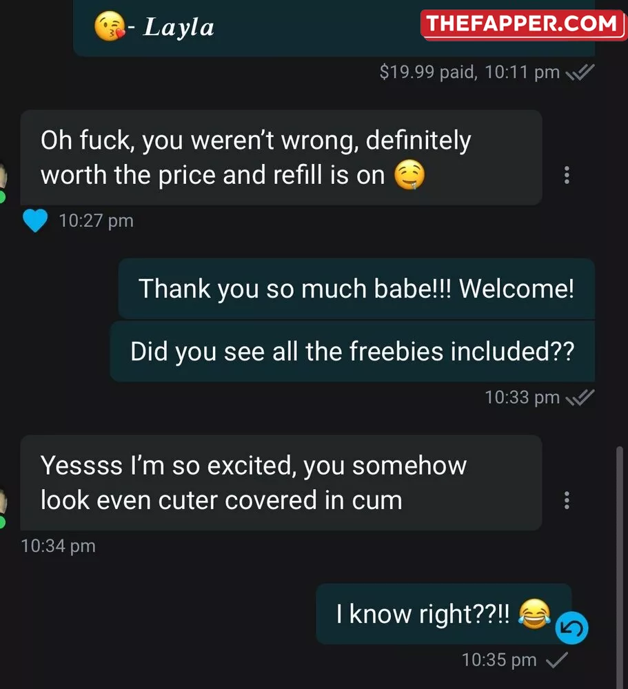 Laylalovelyxxx  Onlyfans Leaked Nude Image #EVZzGX8iN7