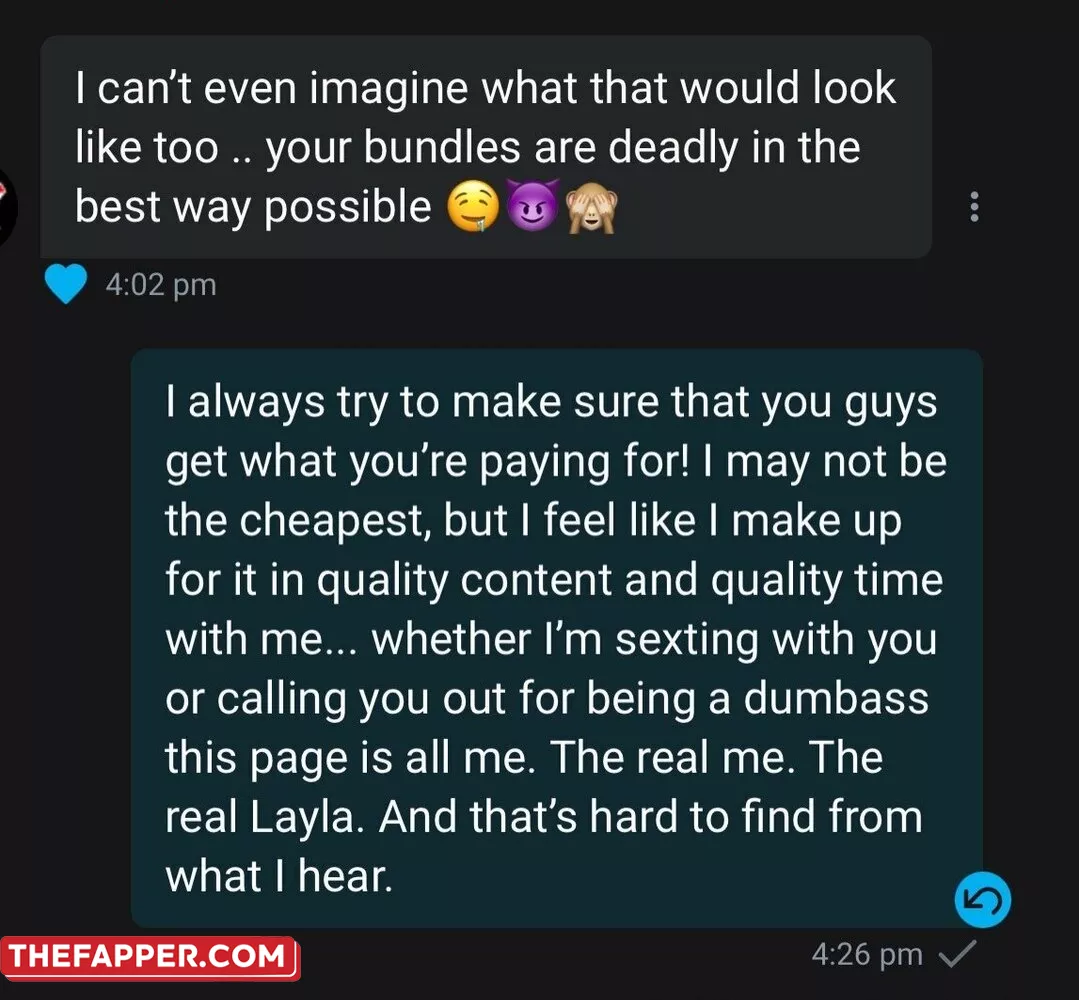Laylalovelyxxx  Onlyfans Leaked Nude Image #WbsjLJYQoG