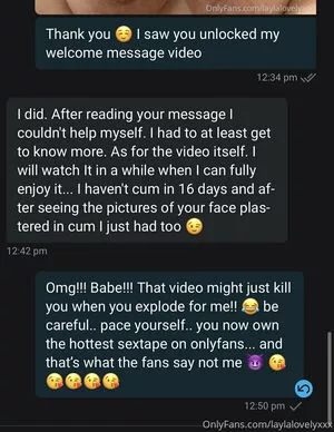 Laylalovelyxxx Onlyfans Leaked Nude Image #gDpTY03qYC