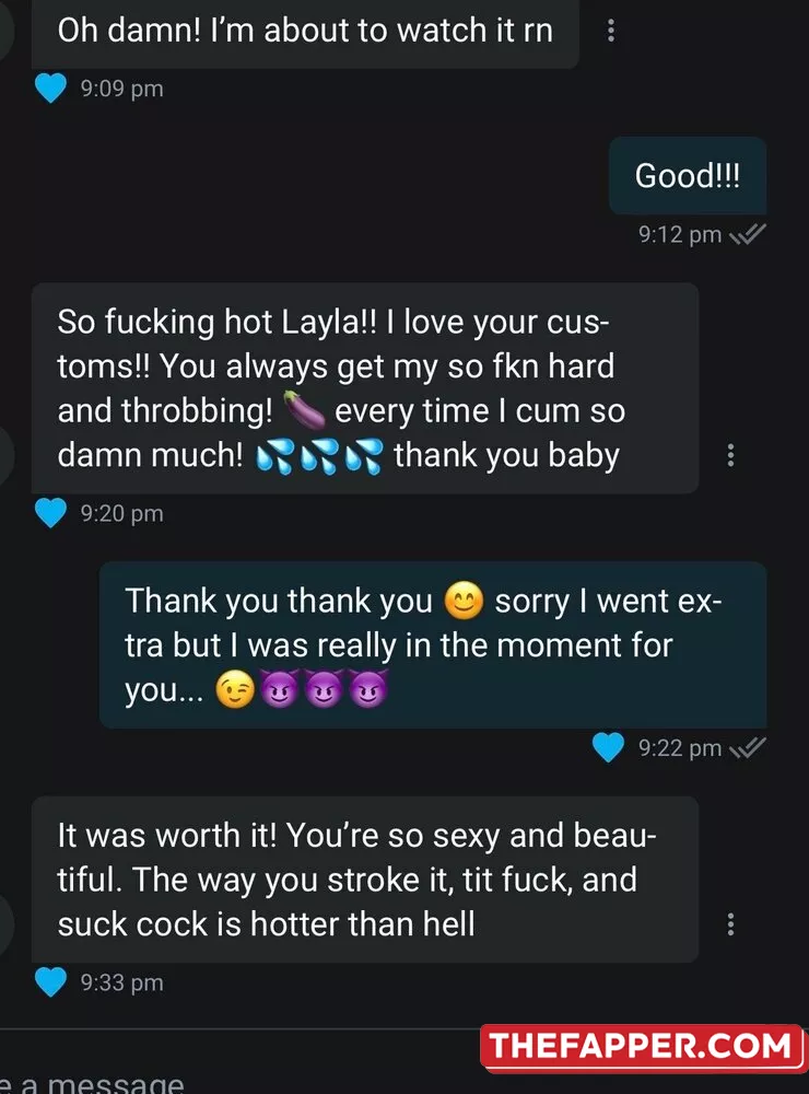 Laylalovelyxxx  Onlyfans Leaked Nude Image #oJU1XPXnic