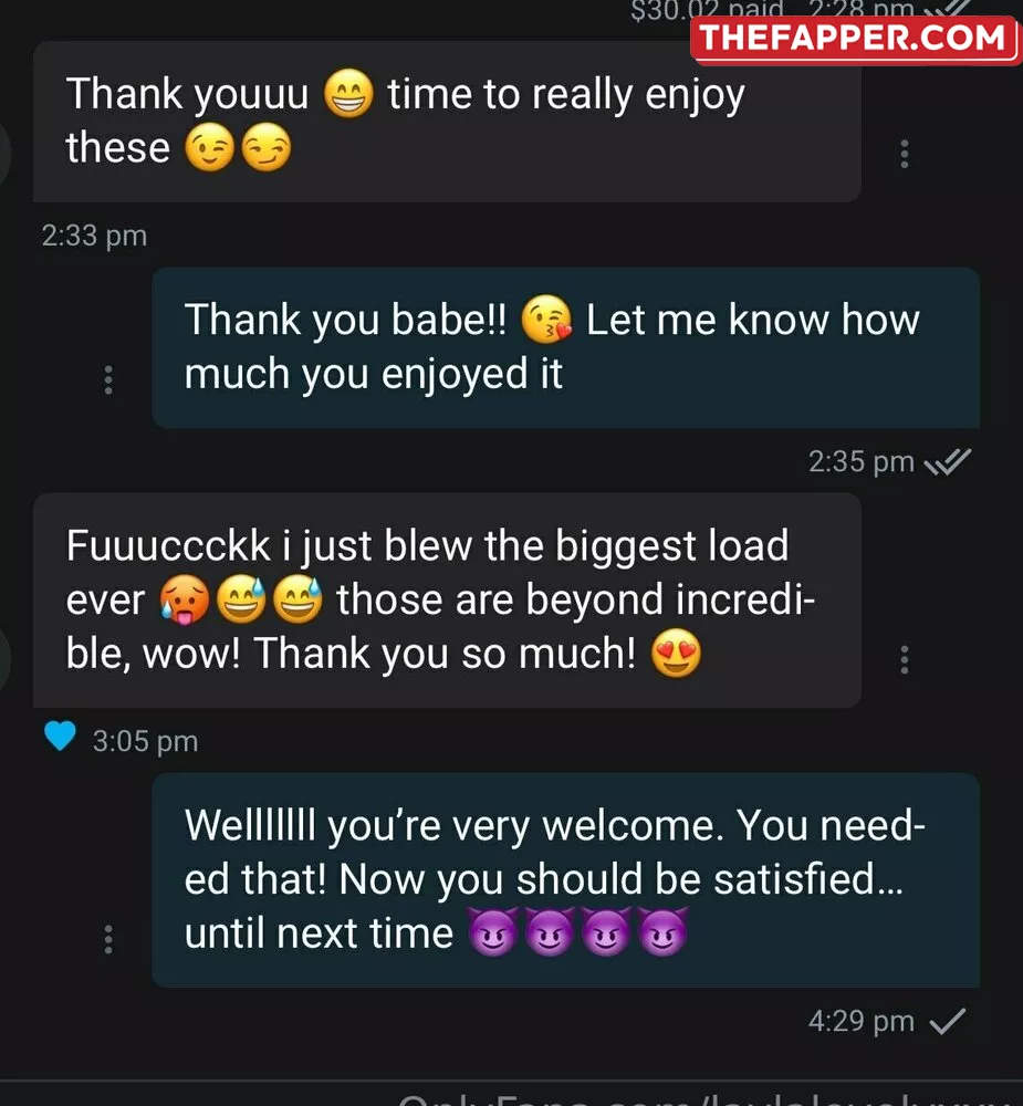 Laylalovelyxxx  Onlyfans Leaked Nude Image #ydwoNac5pS