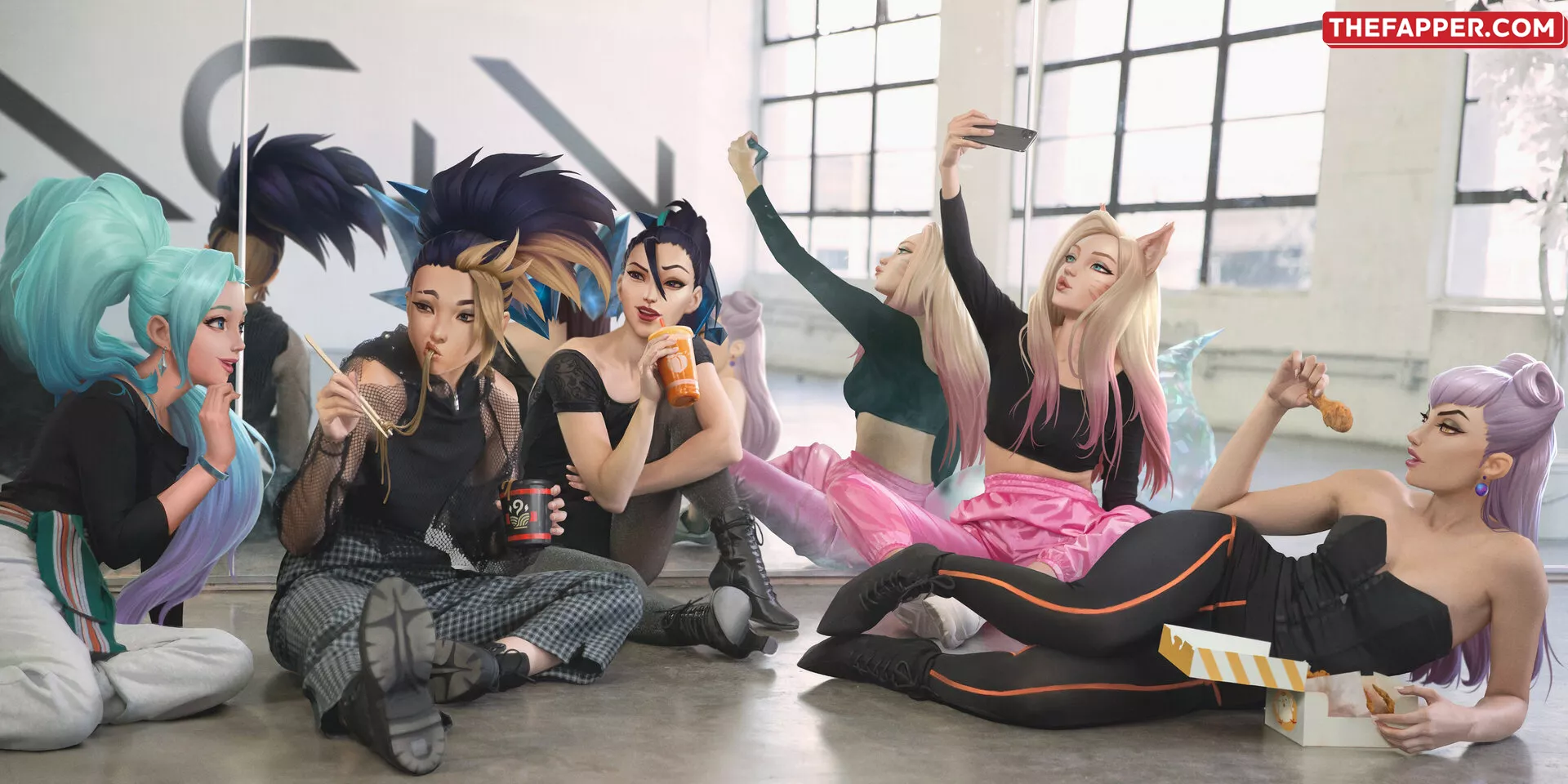 League Of Legends  Onlyfans Leaked Nude Image #7nKdGtO1Vc