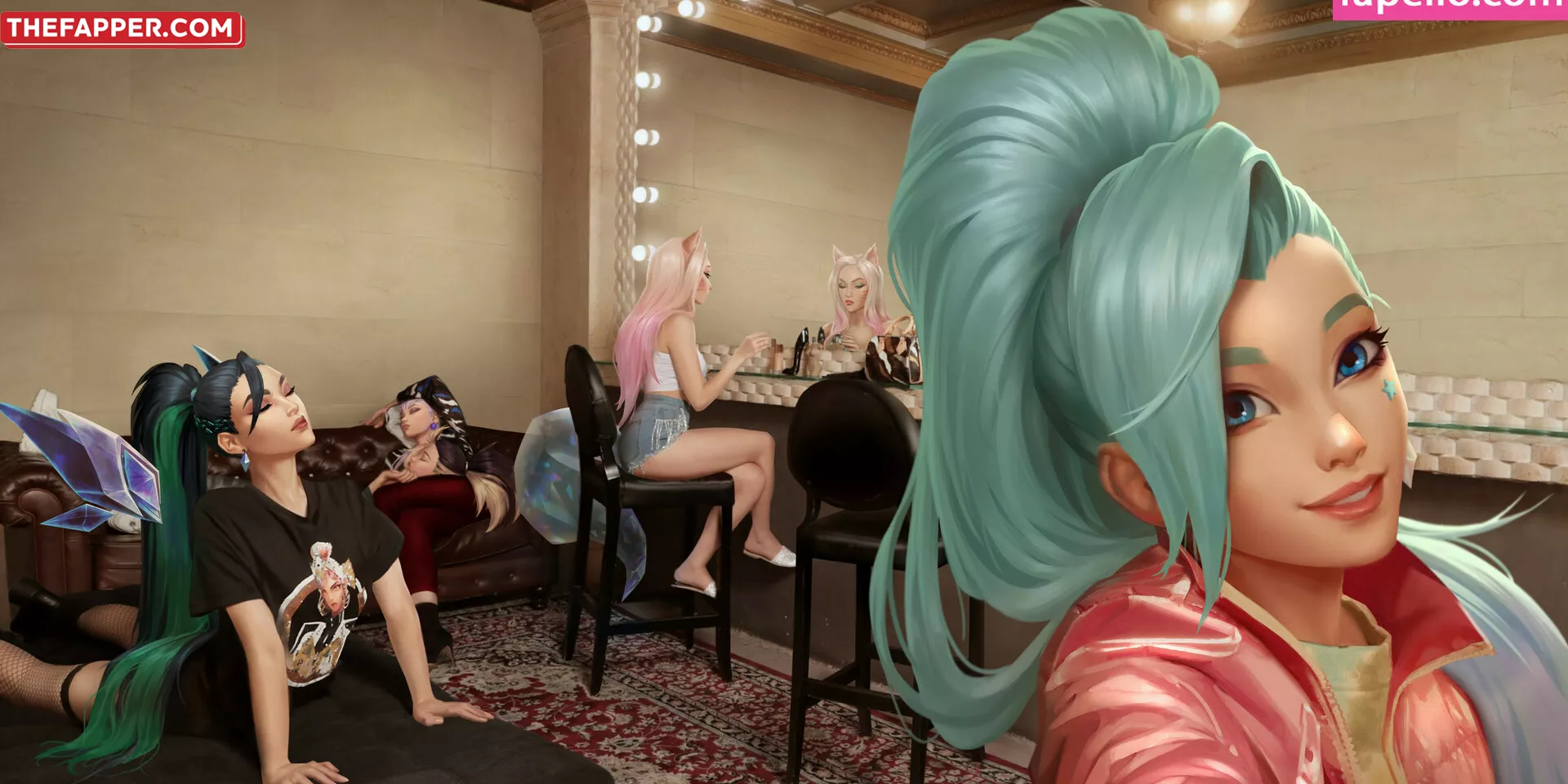 League Of Legends  Onlyfans Leaked Nude Image #8D70R3RXec