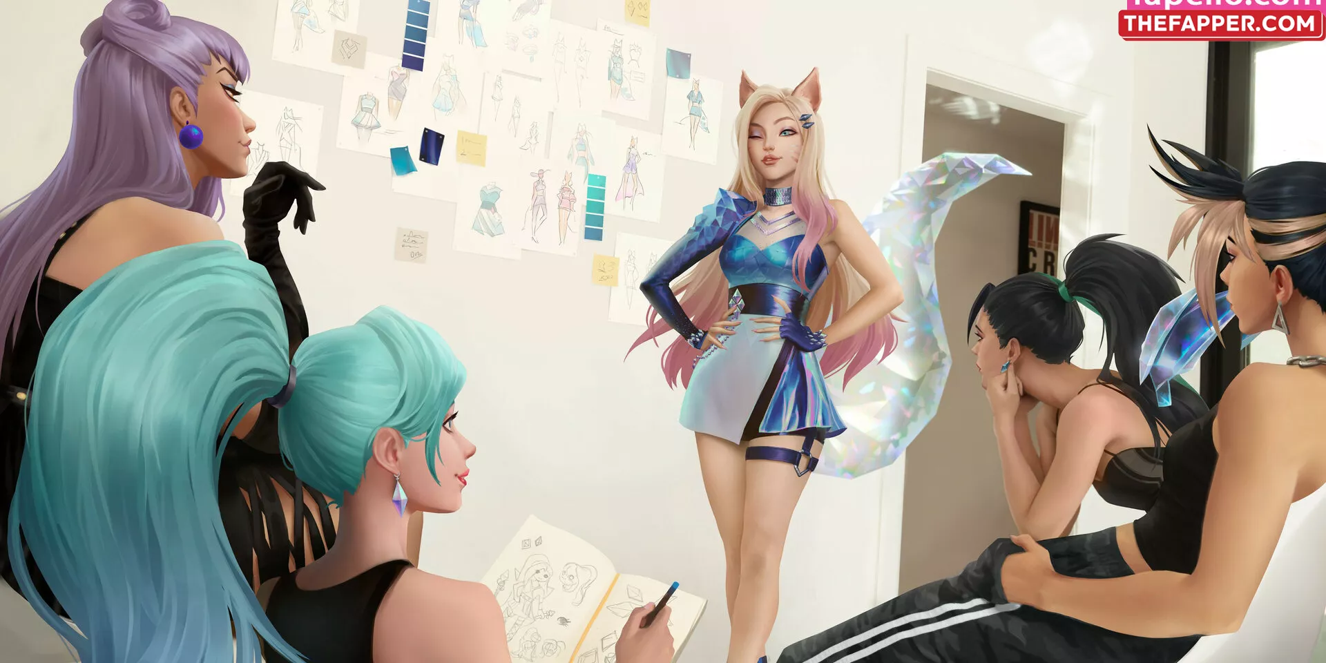 League Of Legends  Onlyfans Leaked Nude Image #HpCMemsF3d