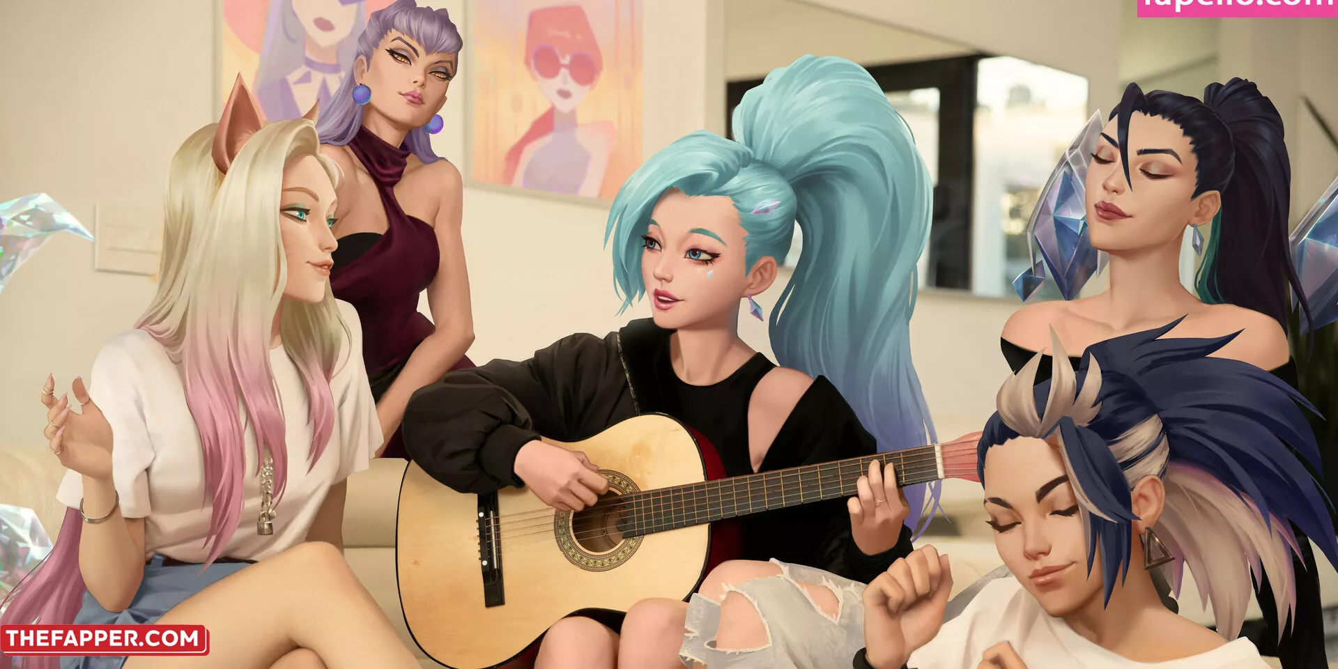 League Of Legends  Onlyfans Leaked Nude Image #SBq0Rzwuu0