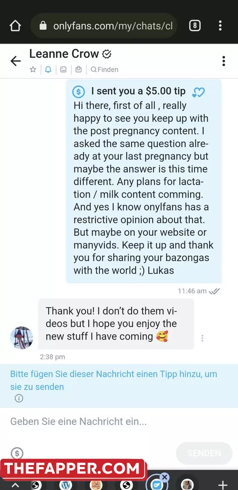 Leanne Crow  Onlyfans Leaked Nude Image #Bwc72T0KCs