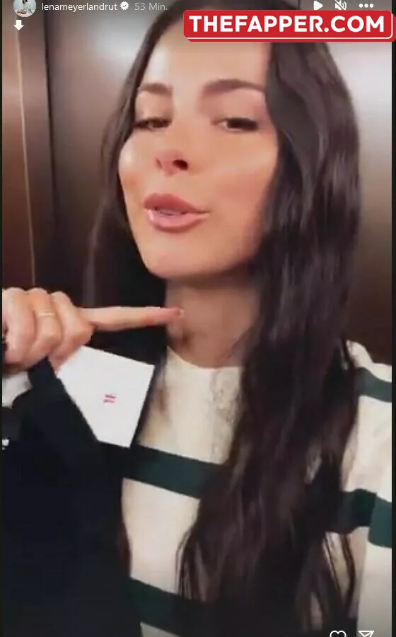 Lena Meyer Landrut  Onlyfans Leaked Nude Image #KF6i0L0MKg