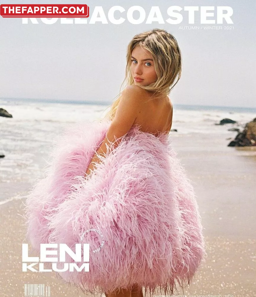 Leni Klum  Onlyfans Leaked Nude Image #5u7LEXVeUe