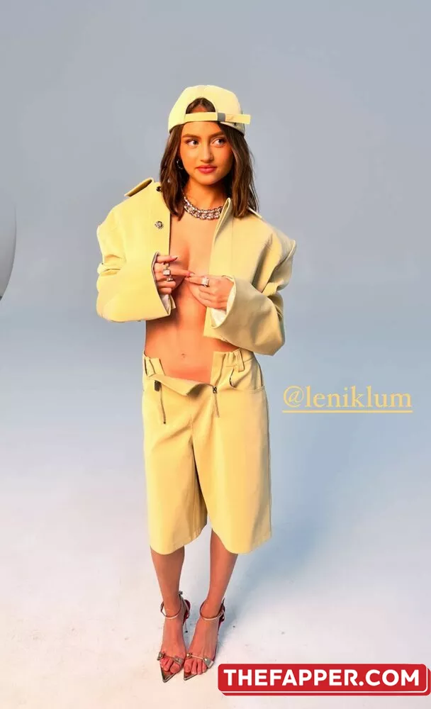 Leni Klum  Onlyfans Leaked Nude Image #SPptrGOJoi