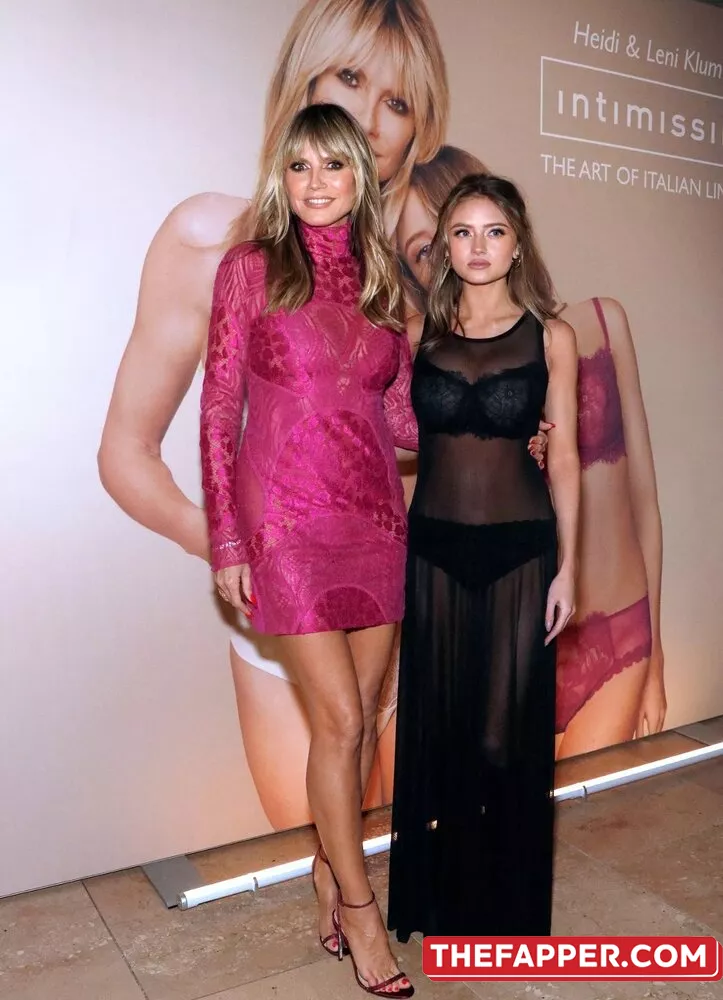 Leni Klum  Onlyfans Leaked Nude Image #WaxQVtm4ma