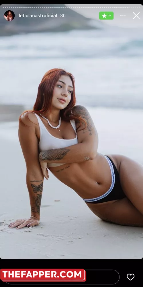 Leticia Castro  Onlyfans Leaked Nude Image #J9RoTXaF0M