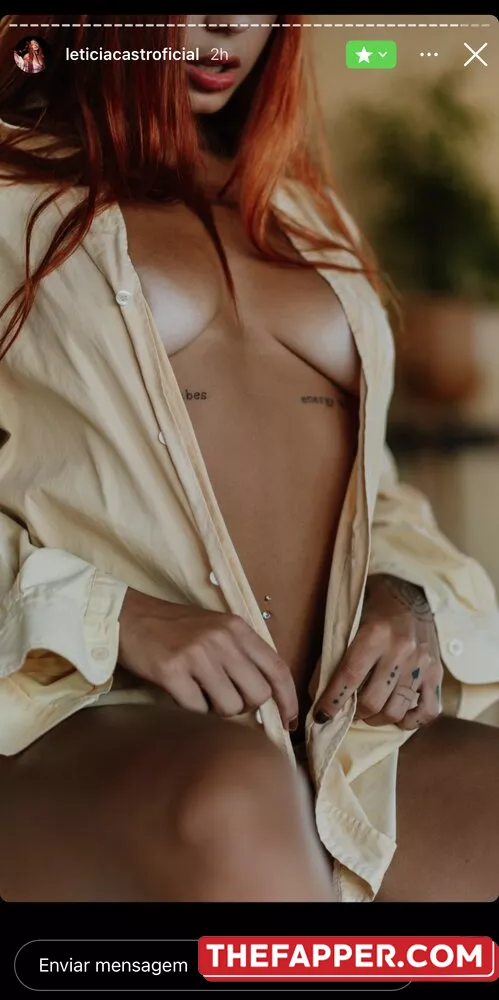 Leticia Castro  Onlyfans Leaked Nude Image #loaFCAi319