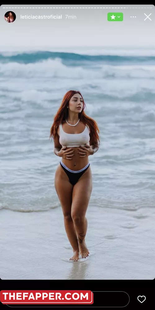 Leticia Castro  Onlyfans Leaked Nude Image #p7P7dVc1Ja