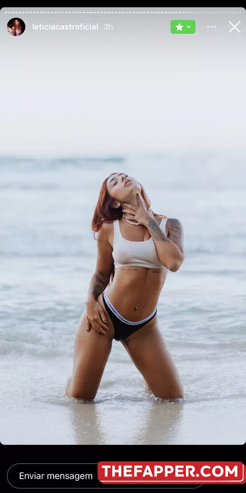 Leticia Castro  Onlyfans Leaked Nude Image #xmXONl9rxM