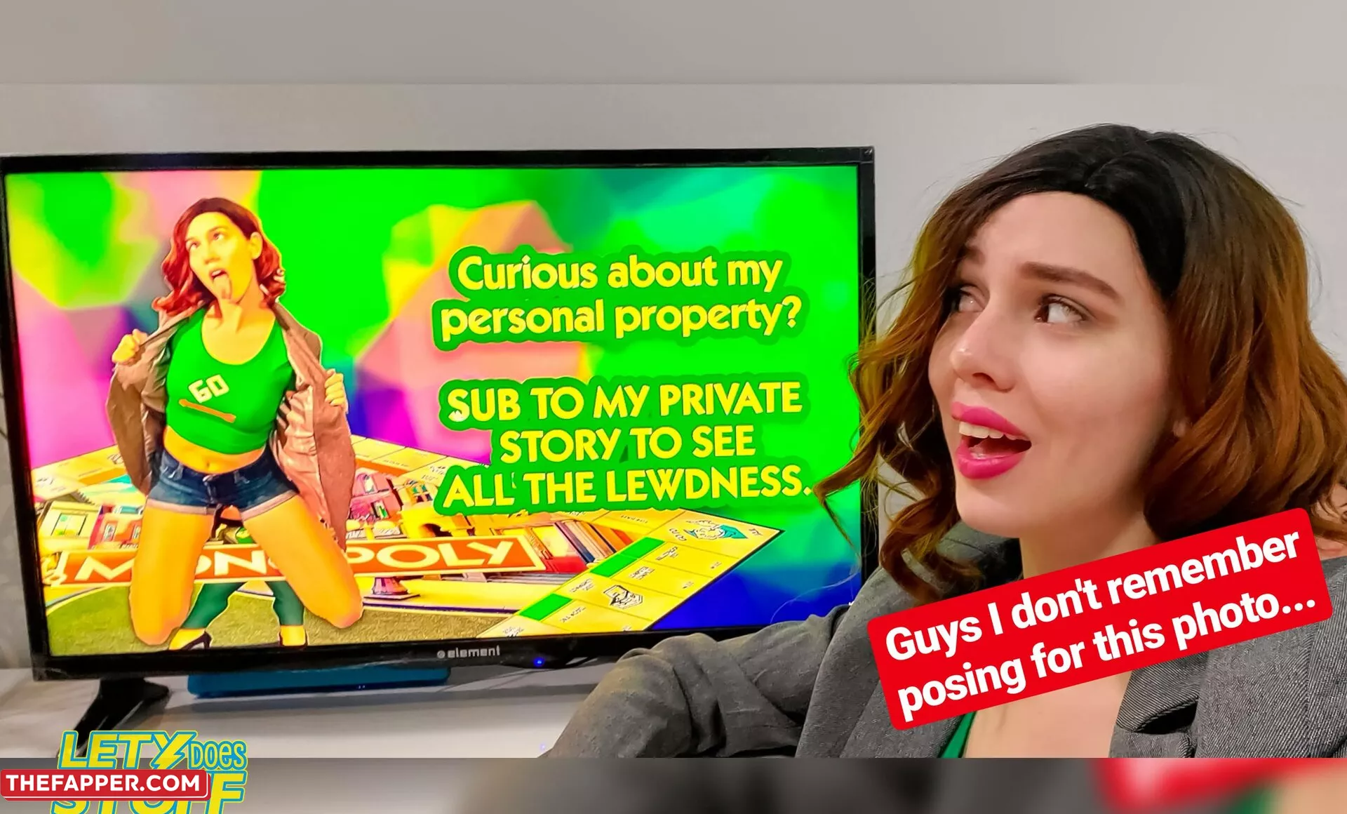 Lety Does Stuff  Onlyfans Leaked Nude Image #QnViboAzIt