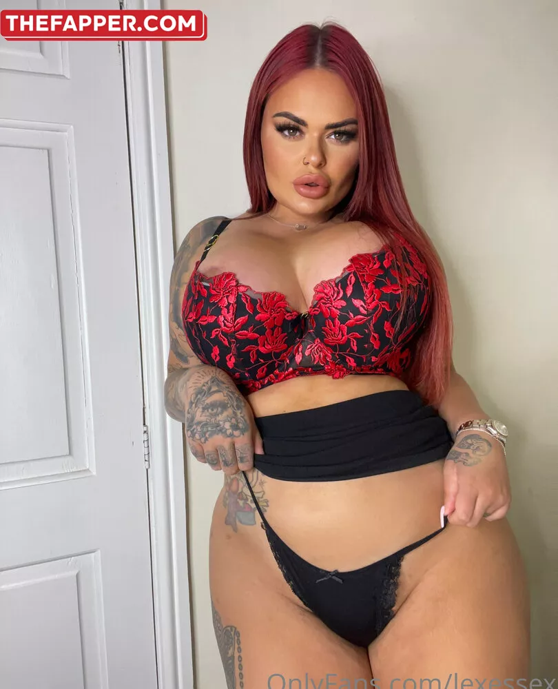 Lexessex  Onlyfans Leaked Nude Image #IRghlyvsEt