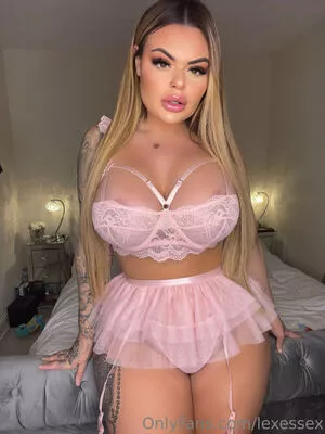 Lexessex Onlyfans Leaked Nude Image #uewqrqSdX4