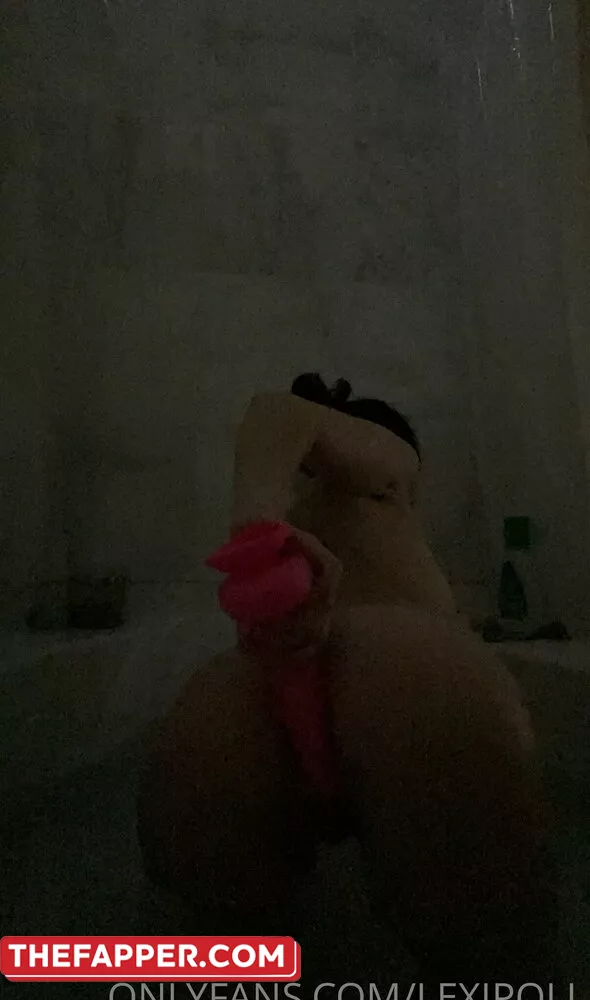 Lexipoll  Onlyfans Leaked Nude Image #CXiFo5BU0Q
