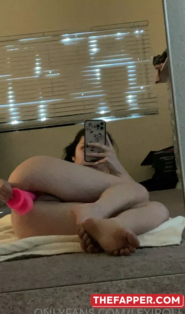 Lexipoll  Onlyfans Leaked Nude Image #jifCXaBy4p