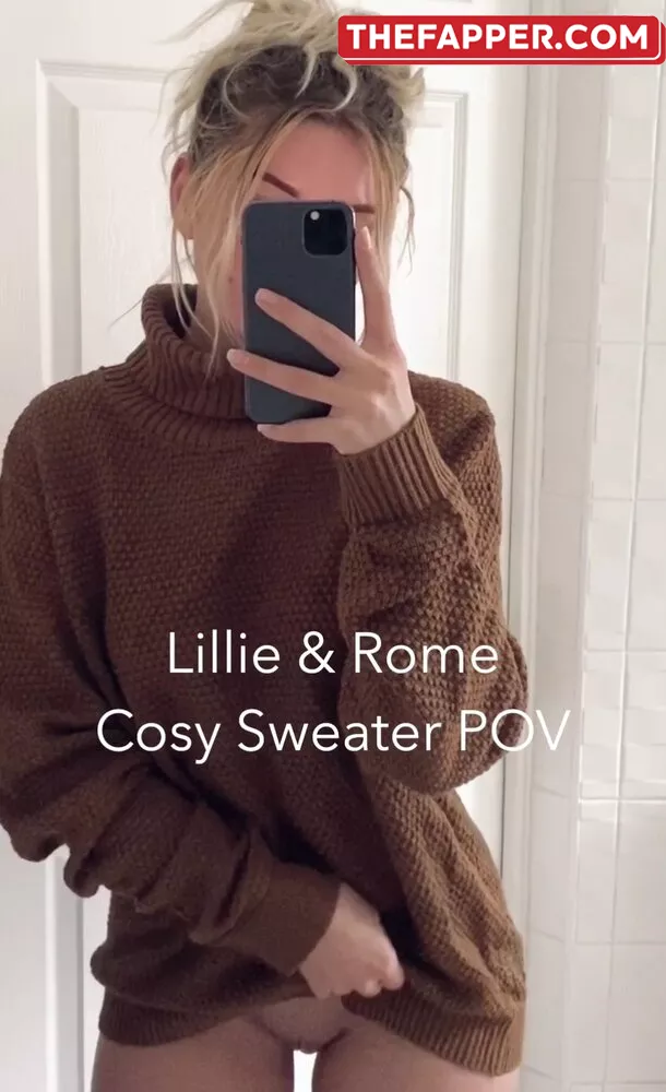 Lillielucas  Onlyfans Leaked Nude Image #oKdePwiMzW