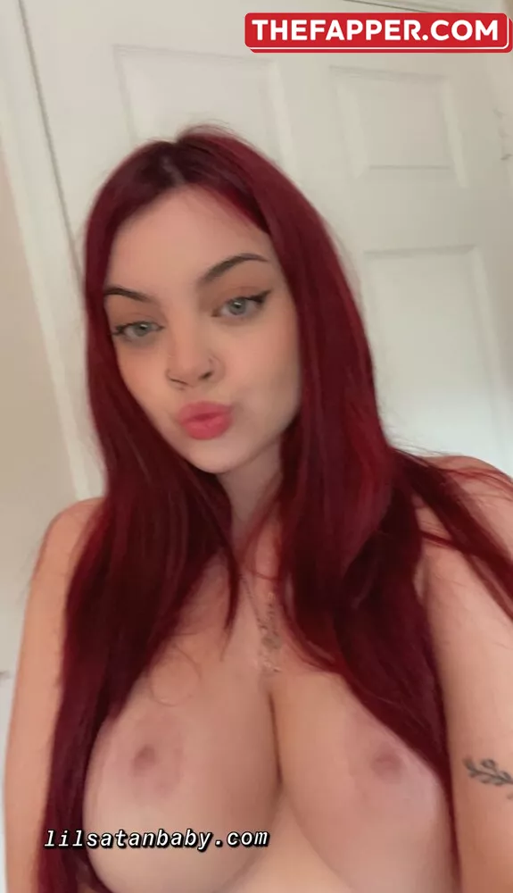 Lilsatanbaby  Onlyfans Leaked Nude Image #DyCKAiD2qo
