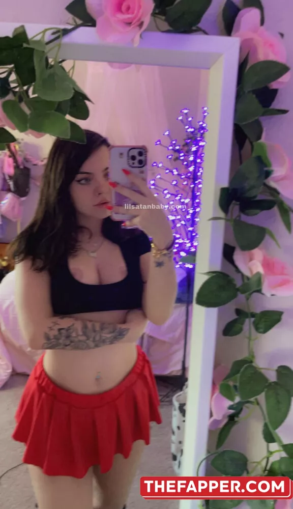 Lilsatanbaby  Onlyfans Leaked Nude Image #Eg7xfKx0CB