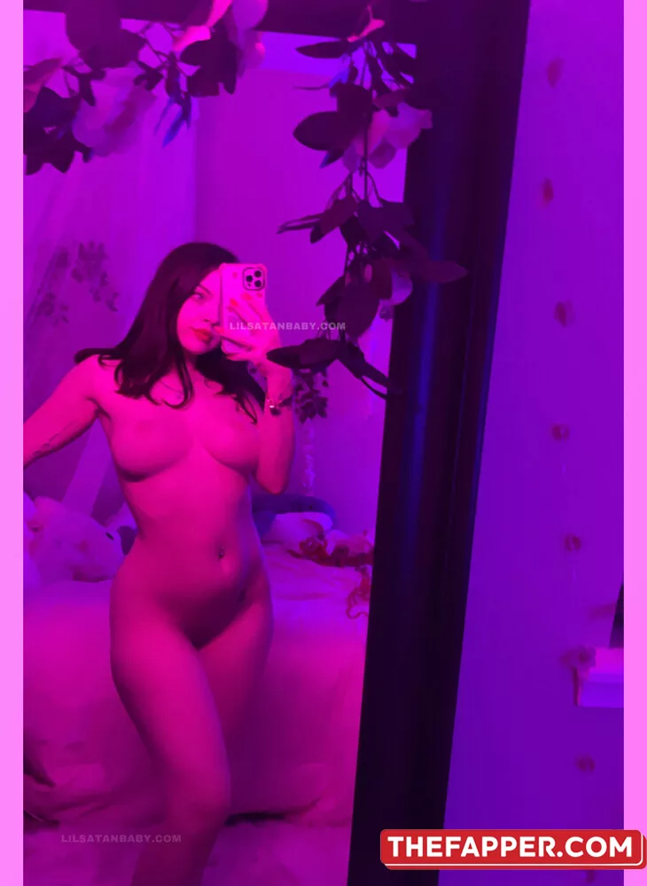 Lilsatanbaby  Onlyfans Leaked Nude Image #T46Wkd79Bt
