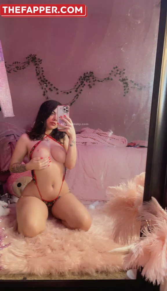 Lilsatanbaby  Onlyfans Leaked Nude Image #hStd6t3pGE
