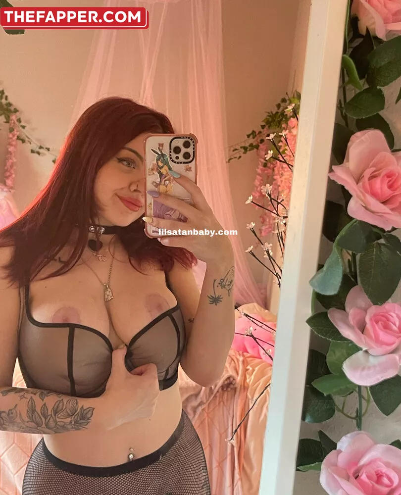 Lilsatanbaby  Onlyfans Leaked Nude Image #lQXcoKi9l7