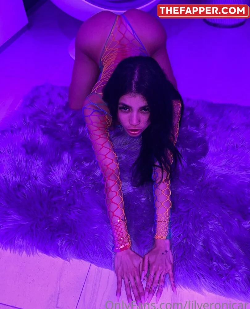 Lilveronicar  Onlyfans Leaked Nude Image #nUd0Fn2kvZ