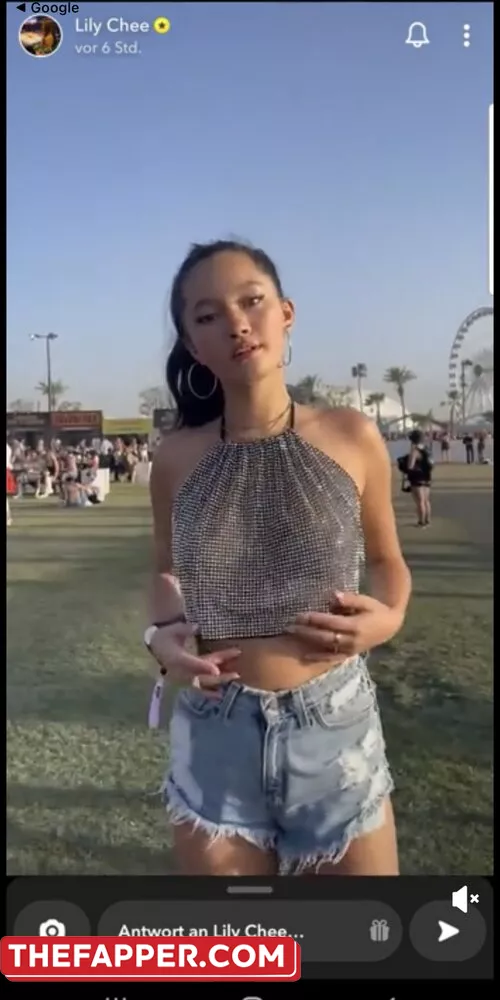 Lily Chee  Onlyfans Leaked Nude Image #eTaYagslZT
