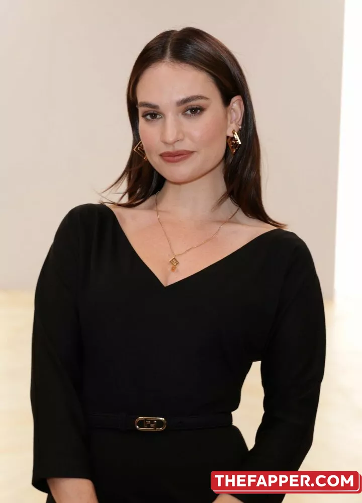 Lily James  Onlyfans Leaked Nude Image #085BdKoJXQ