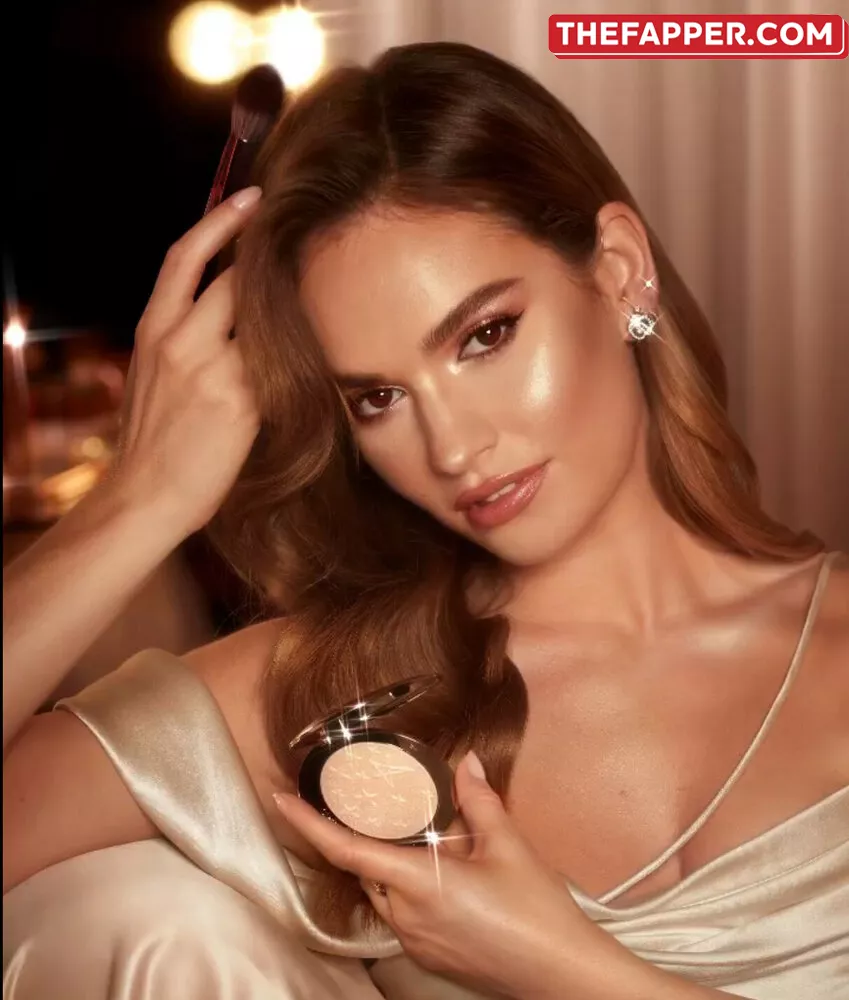Lily James  Onlyfans Leaked Nude Image #0KX7zscWL2