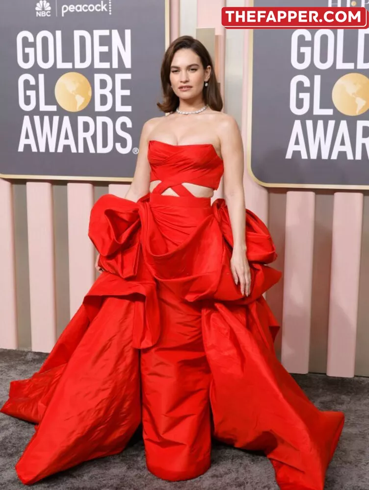 Lily James  Onlyfans Leaked Nude Image #2ouQDY94GH